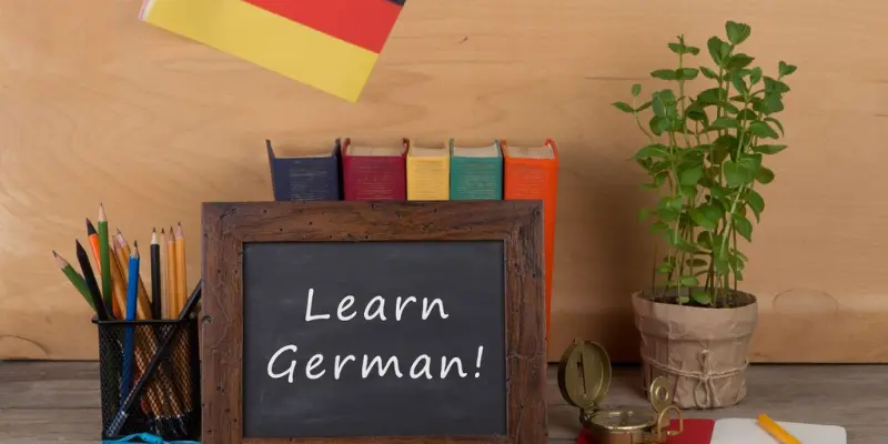 Understanding German Helpful for English Learners