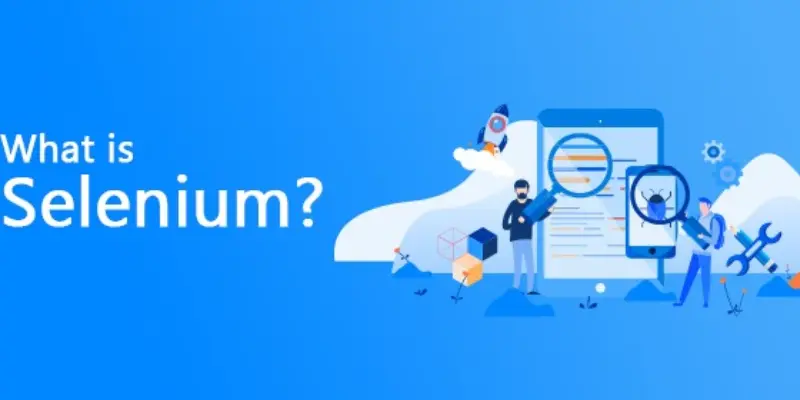 What Are the Key Components of Selenium WebDriver Architecture