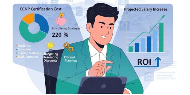 How to Calculate CCNP Certification Cost Effectively